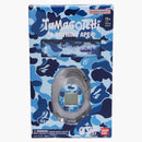 Bape X Tamagotchi Abc Camo Original Tamagotchi Blue