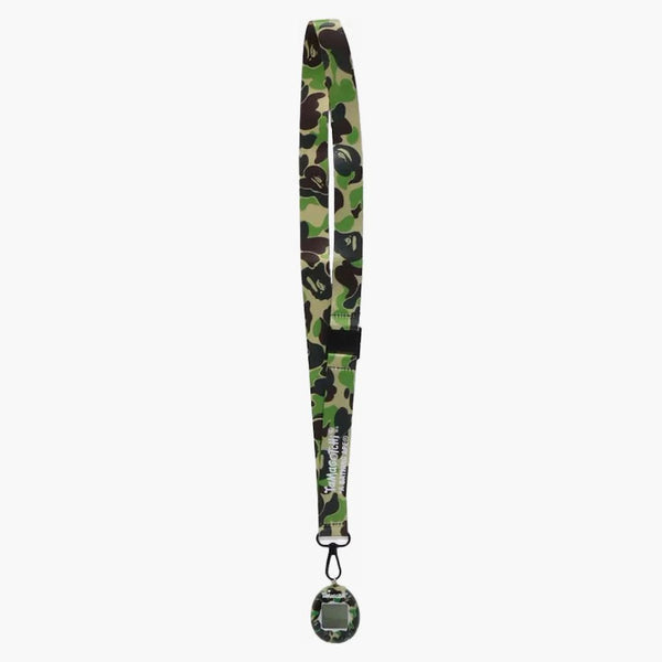 Bape X Tamagotchi Abc Camo Original Tamagotchi Green