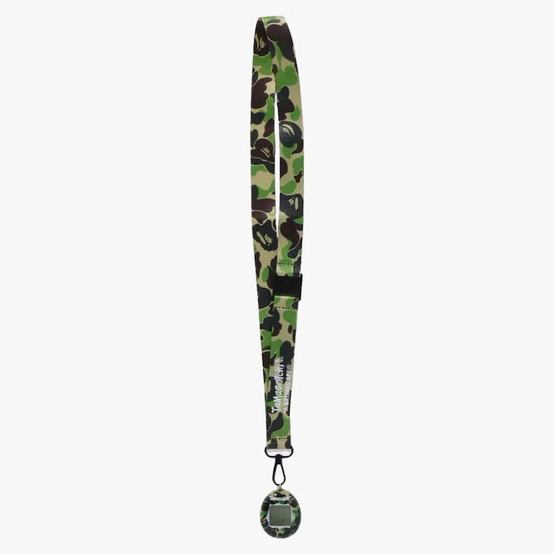 Bape x Tamagothi ABC Camo Oryginalny Tamagotci Green