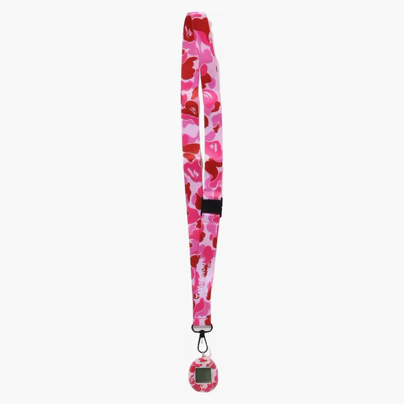 Bape x Tamagothi ABC Camo Oryginalne Tamagothi Pink