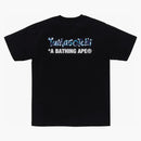 BAPE X TAMAGOTHI II TEA NEGRO/AZUL