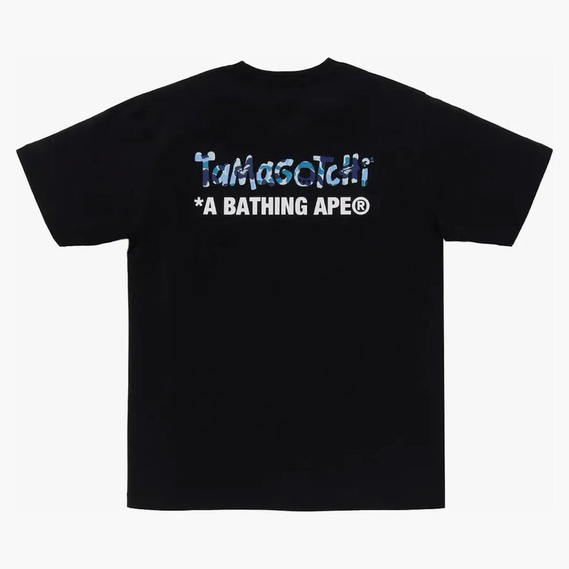 Bape x Tamagothi II Tea Black/Blue