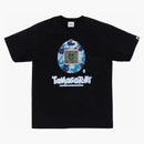 BAPE X TAMAGOTHI II TEA NEGRO/AZUL