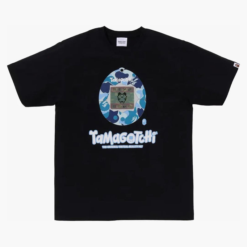 Bape x Tamagothi II Tea Black/Blue