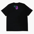 Bape x The Fresh Prince & DJ Jazzy Jazzy Jeff Baby Milo Tea Black