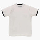 Bape X Tom And Jerry 85th Ringer Tee White