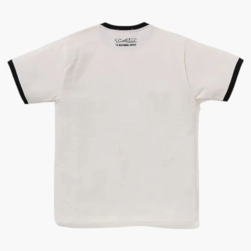 Bape x Tom a Jerry 85. vyzváněcí čaj bílý