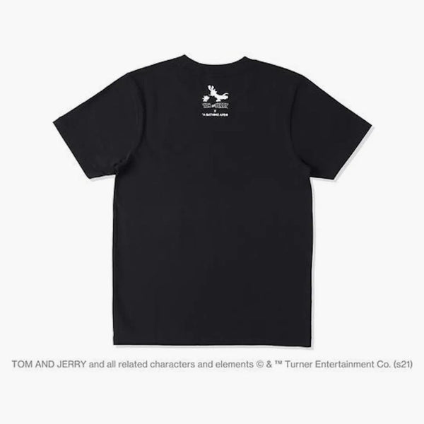 Bape X Tom and Jerry Baby Milo 2 Tea Black