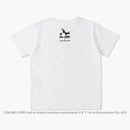 Bape X Tom and Jerry Cheese Ape Head Womens Tee White