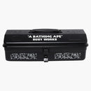 Bape X Toyo Steel Tool Box Black