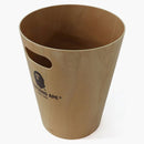 Bape X Umbra Woodrow Trash Can Beige