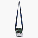 Bape X undefeated Camo Multi Pouch Pocket Pants Navy