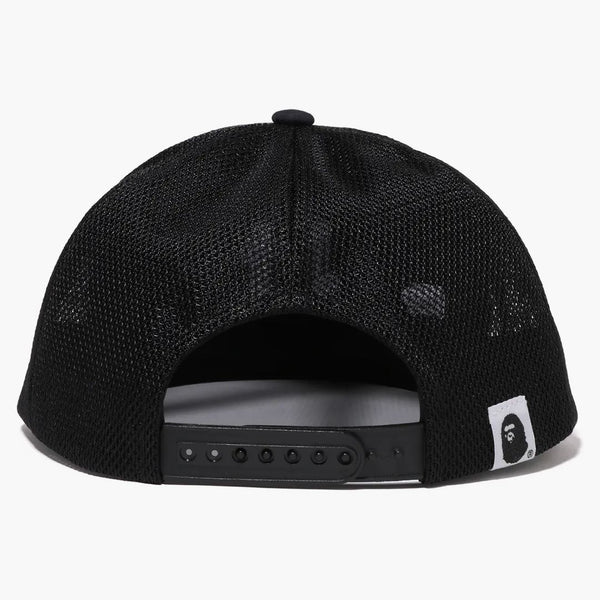 Bape X undefeated Color Camo Mesh Cap Green