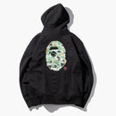 BAPE X UNION 30 -årsjubileums trackover hoodie svart