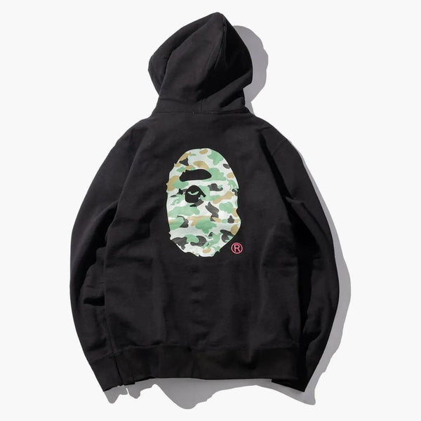 Bape X Union 30th Anniversary Pullover Hoodie Black