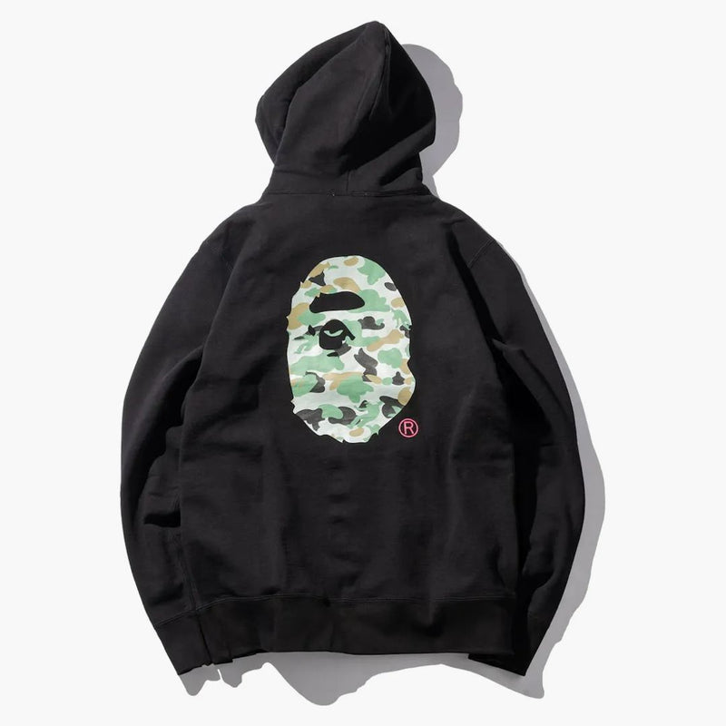 Bape X Union 30th Anniversary Pullover Hoodie Black