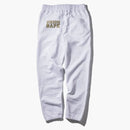 Bape X Union 30th Anniversary Sweatpants Gray