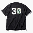 Bape x Union 30th anniversary tea black