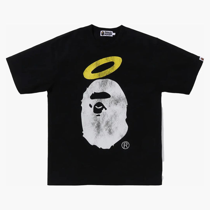Bape x Union Pigment barwiony małpą herbatę na czarno