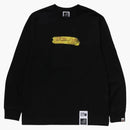Bape X Van Gogh Museum L/s Tee Black