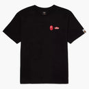 BAPE X VANS SK8 HI TEA SVART