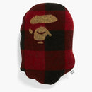 Bape X Woolrich Collection Pillow