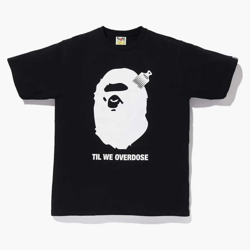 Bape x xo małpa herbata czarna