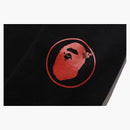 Bape X XO General Pullover Hoodie Black