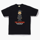 Bape x Xo the Weeknd Tea Black