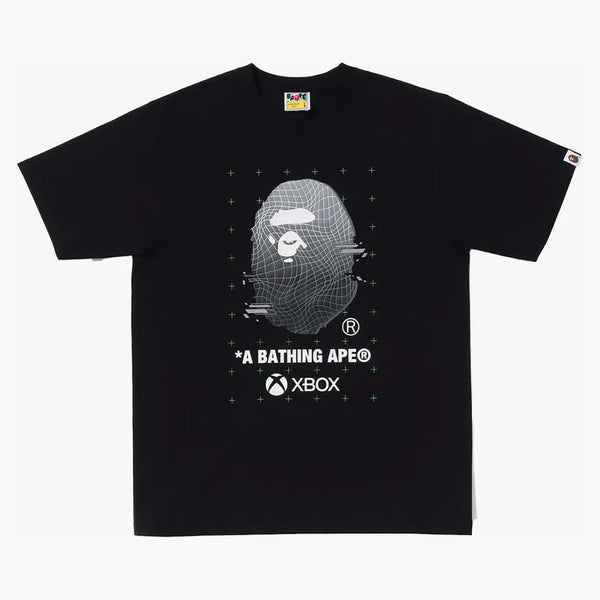 BAPE X Xbox Ape Head II Tea Black