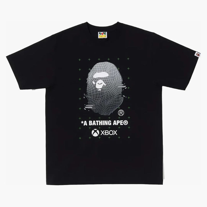 BAPE X Xbox Ape Head II Tea Black