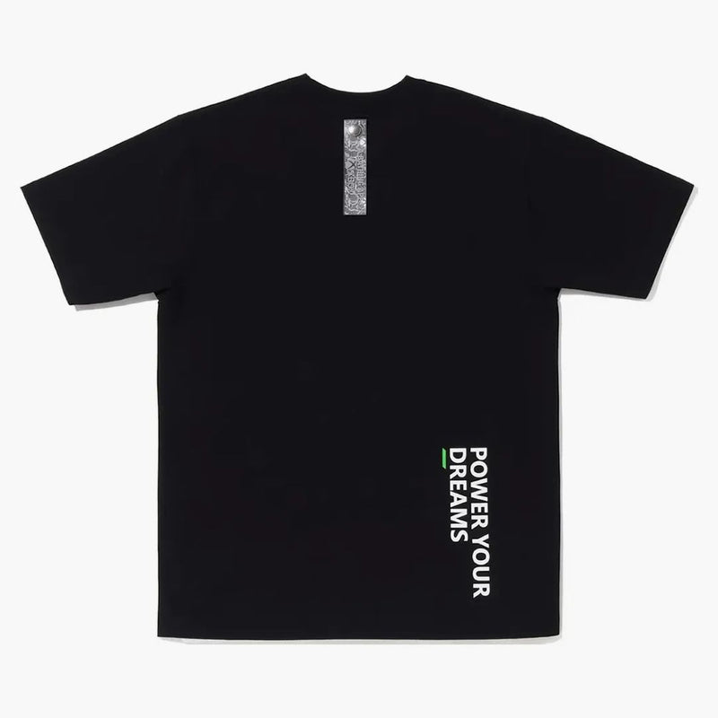 Bape x xbox scimmia testa i tè nero