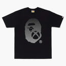 Bape X Xbox Ape Head I Tee Black