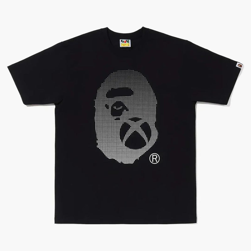Bape x xbox scimmia testa i tè nero