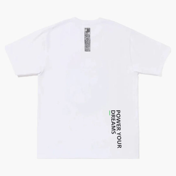 Bape x Xbox Ape Head I Tee White