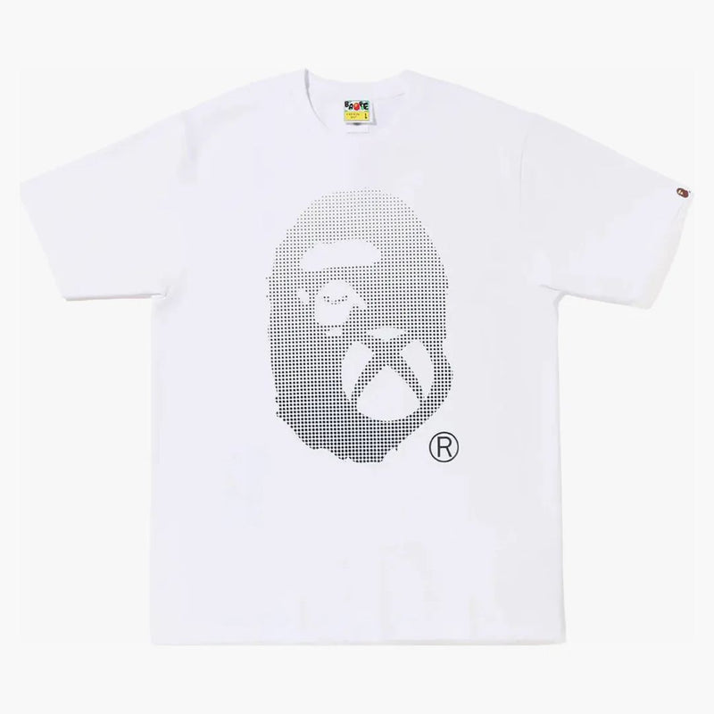 Bape x Xbox Ape Head I Tee White