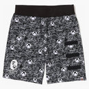 BAPE X XBOX CAMO SUD SUDET BLACK