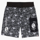 BAPE X XBOX CAMO SUD SUDET BLACK