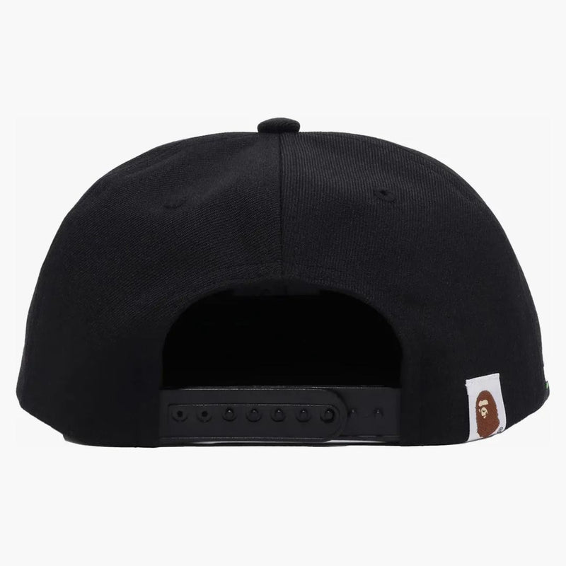 Bape x Xbox Snapback czapka czarna
