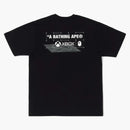 BAPE X XBOX TEA NERO