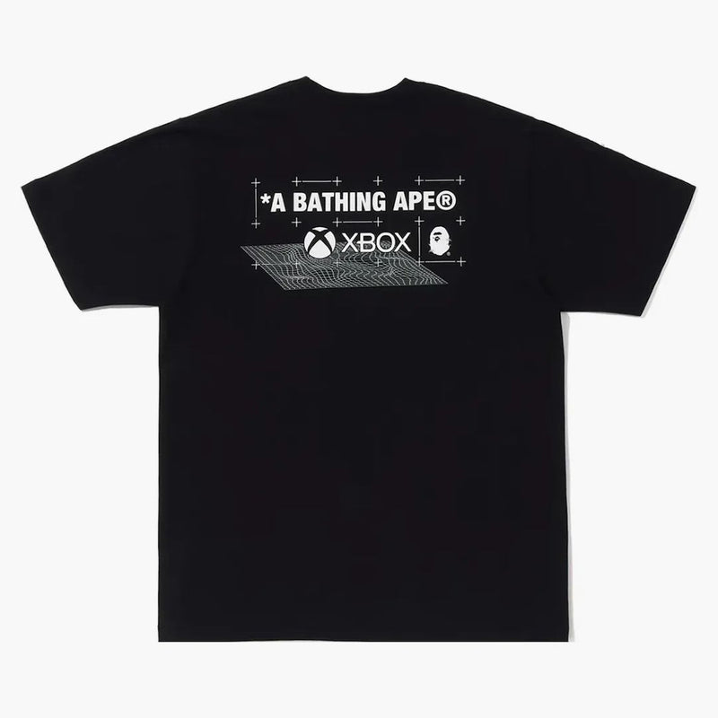 BAPE X Xbox Tea Black