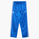 Bape X Adidas All Over Print Track Jacket Blue