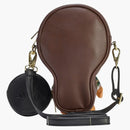 Bape X Adidas Baby Milo Shoulder Bag Brown