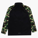 Bape X Adidas Golf Abc Camo Jacket Black