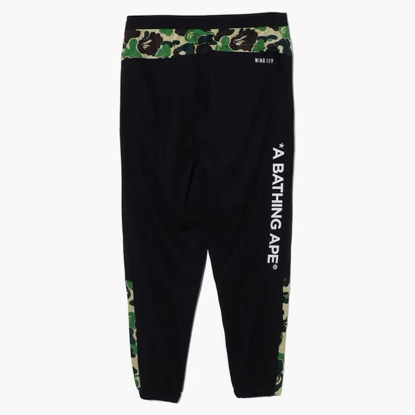 BAPE X Adidas Golf ABC Camo Pant (US Dimenze) černá