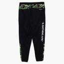 Bape X Adidas Golf Abc Camo Pants Black