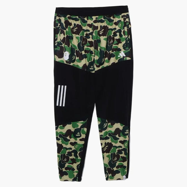 Bape X Adidas Golf ABC Camo Pants Black