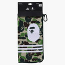 Bape X Adidas Golf ABC Camo Towel Green