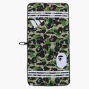 Bape X Adidas Golf ABC Camo Towel Green