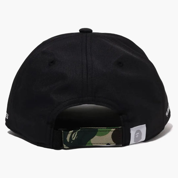 Bape X Adidas Golf Cap Black